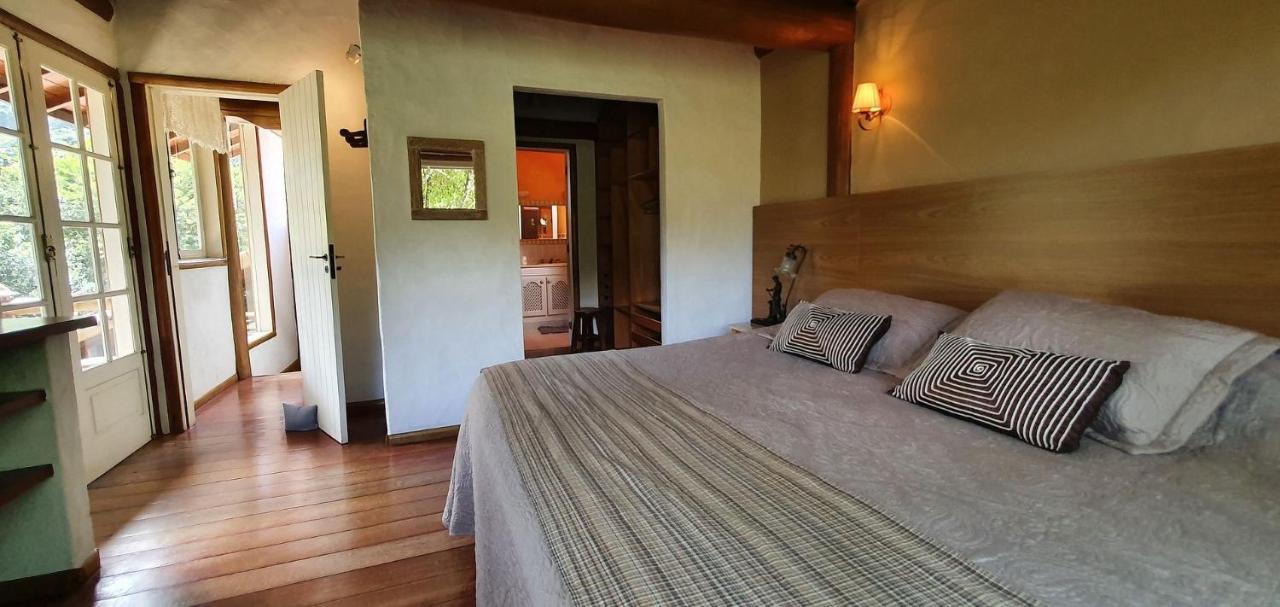 Casa Maria Comprida, Servico Incluido, Linda Vista Petrópolis Exteriér fotografie