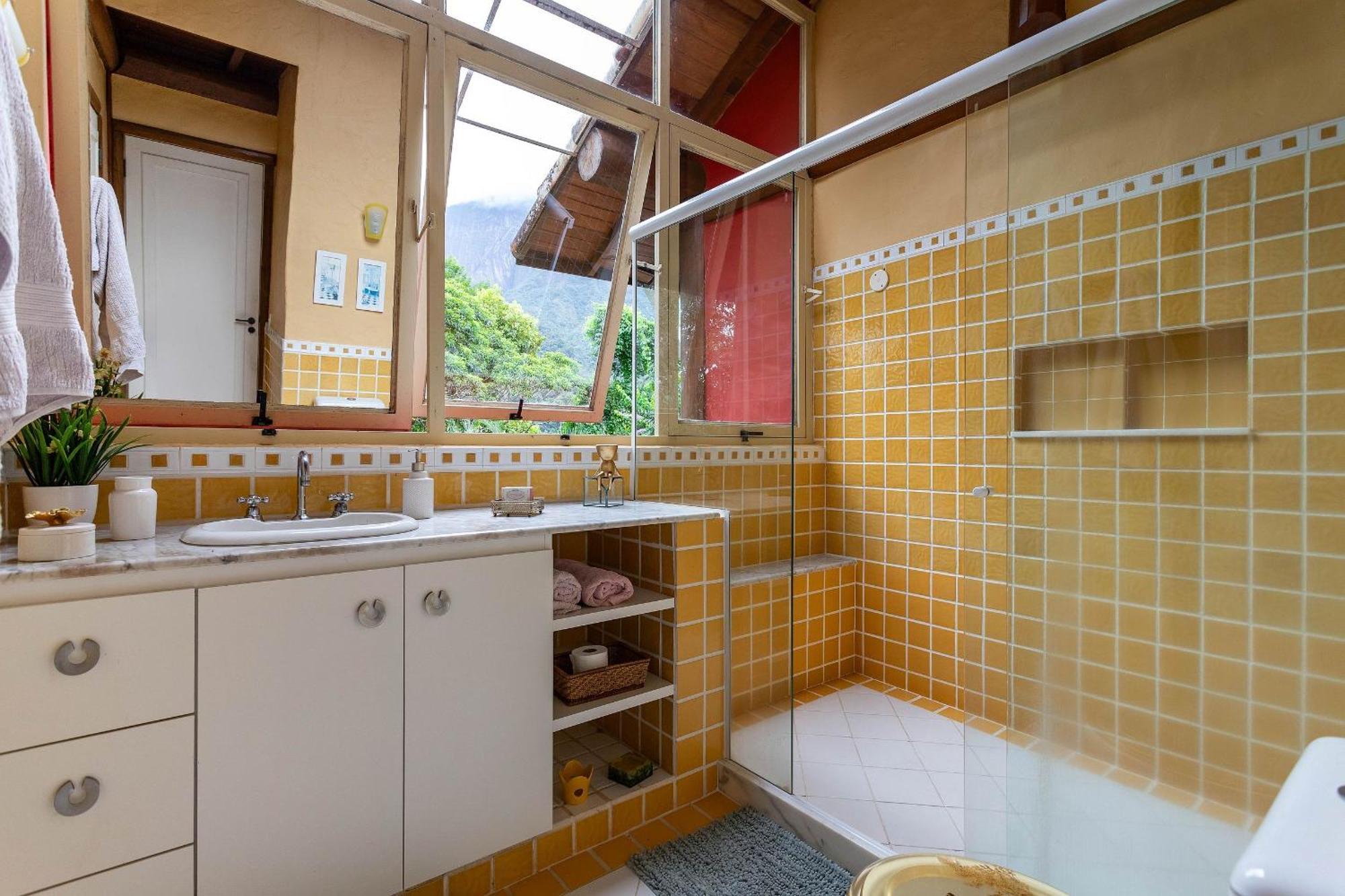 Casa Maria Comprida, Servico Incluido, Linda Vista Petrópolis Exteriér fotografie