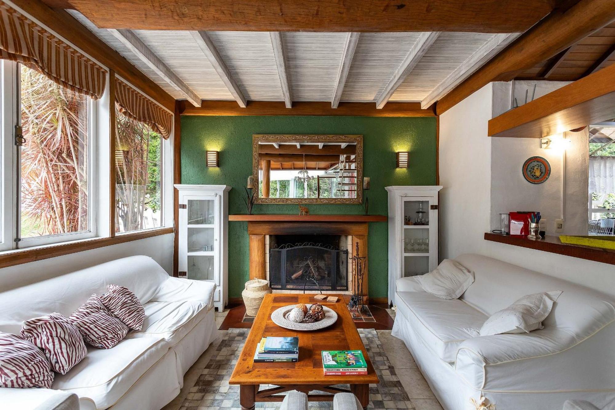 Casa Maria Comprida, Servico Incluido, Linda Vista Petrópolis Exteriér fotografie